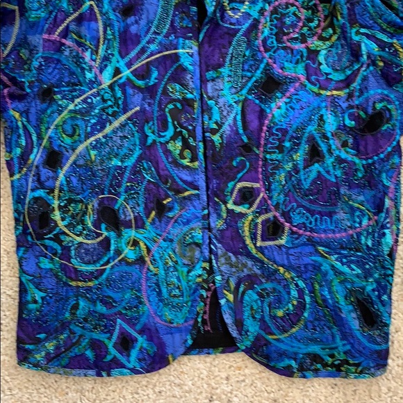 CHICO’S Jacket - Picture 4 of 8